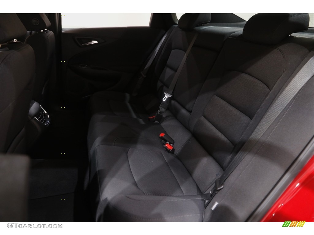 2019 Malibu LT - Cajun Red Tintcoat / Jet Black photo #16