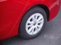 Supersonic Red - Prius XLE Photo No. 3