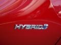 Supersonic Red - Prius XLE Photo No. 4