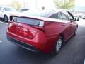 Supersonic Red - Prius XLE Photo No. 7
