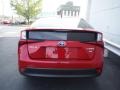 Supersonic Red - Prius XLE Photo No. 8