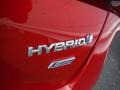 Supersonic Red - Prius XLE Photo No. 9