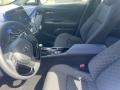 2022 Toyota C-HR Black Interior Front Seat Photo