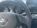  2022 C-HR XLE Steering Wheel