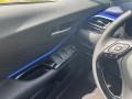 2022 Toyota C-HR Black Interior Steering Wheel Photo