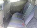 2022 Toyota C-HR Black Interior Rear Seat Photo