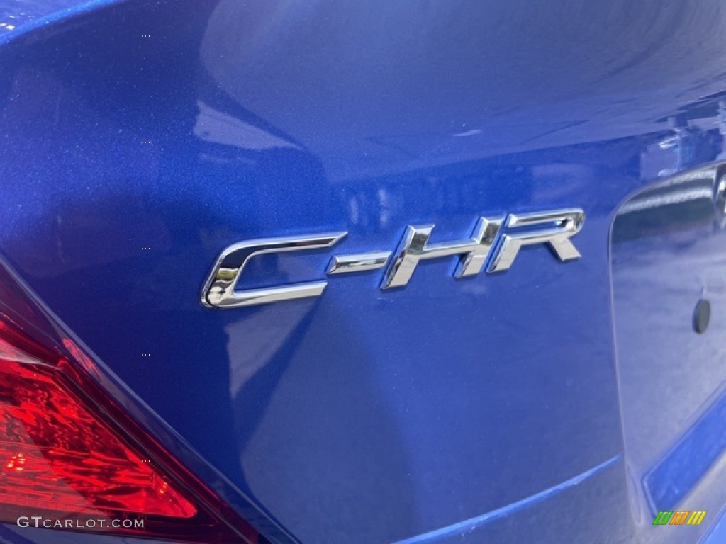 2022 Toyota C-HR XLE Marks and Logos Photo #144176656