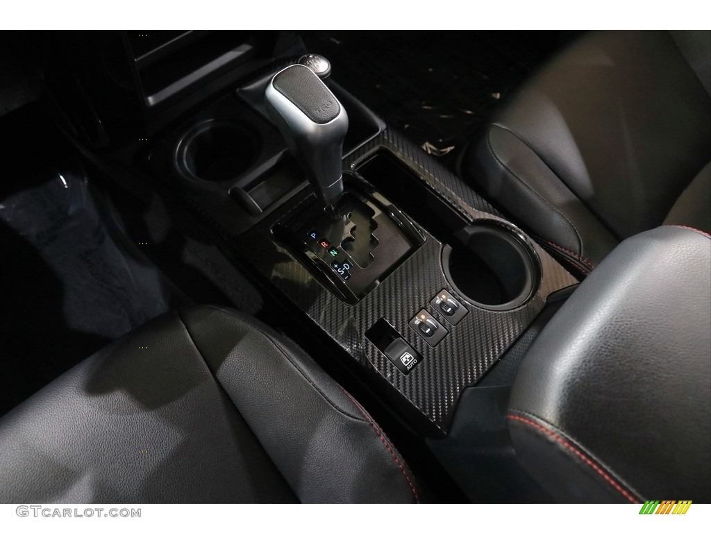 2019 Toyota 4Runner TRD Off-Road 4x4 5 Speed ECT-i Automatic Transmission Photo #144176779