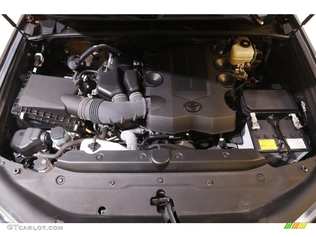 2019 Toyota 4Runner TRD Off-Road 4x4 4.0 Liter DOHC 24-Valve Dual VVT-i V6 Engine Photo #144176887