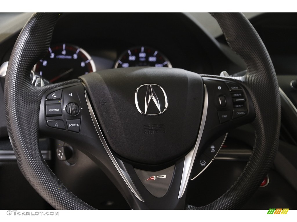 2019 MDX A Spec SH-AWD - White Diamond Pearl / Ebony photo #7