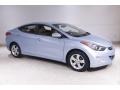 Blue Sky Metallic - Elantra GLS Photo No. 1