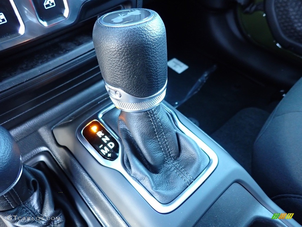 2022 Jeep Wrangler Sport 4x4 8 Speed Automatic Transmission Photo #144177676