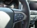 Jet Black Steering Wheel Photo for 2022 Chevrolet Colorado #144177802