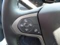 Jet Black Steering Wheel Photo for 2022 Chevrolet Colorado #144177814
