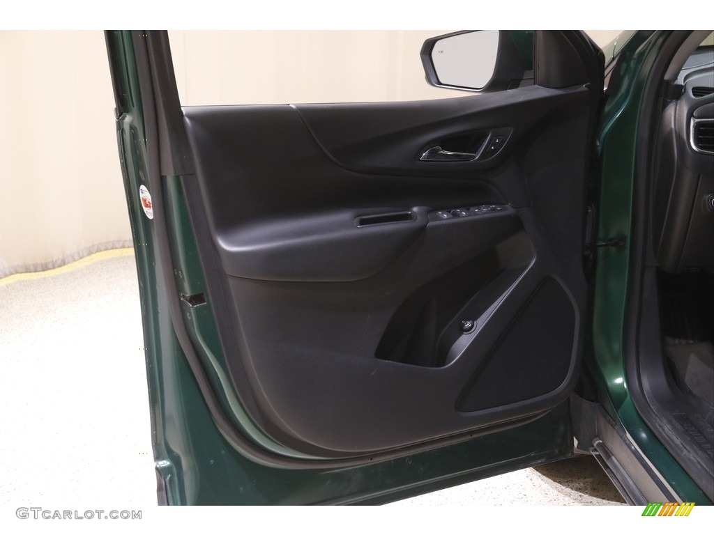 2019 Equinox LT - Ivy Green Metallic / Jet Black photo #4