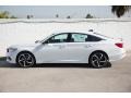 Platinum White Pearl 2022 Honda Accord Sport Special Edition Exterior