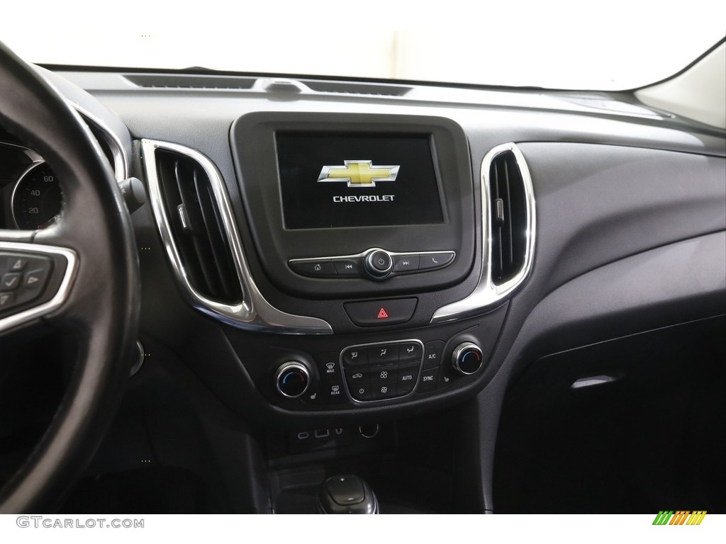 2019 Equinox LT - Ivy Green Metallic / Jet Black photo #9