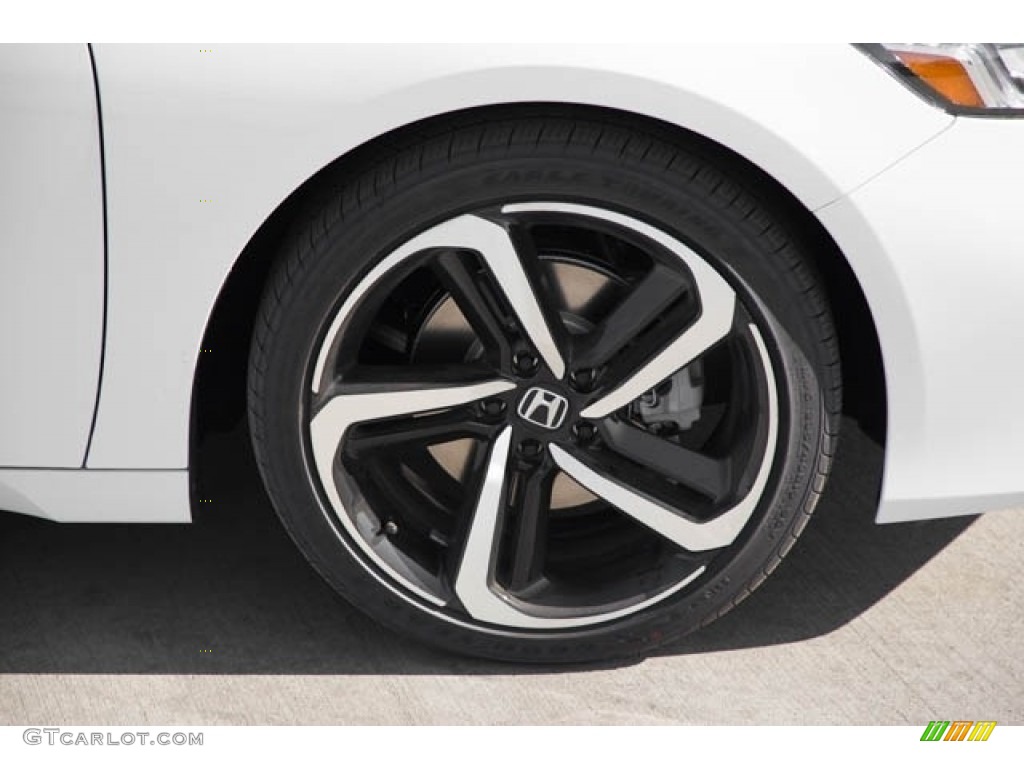 2022 Honda Accord Sport Special Edition Wheel Photo #144178015