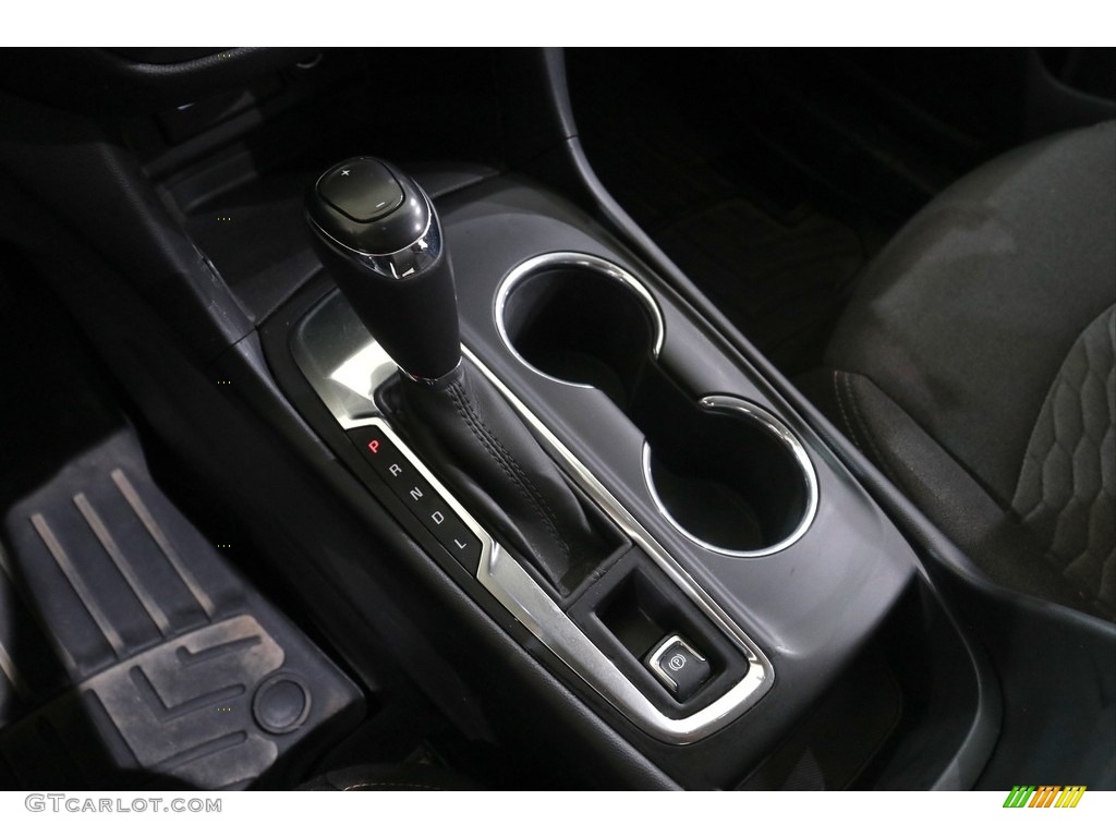 2019 Equinox LT - Ivy Green Metallic / Jet Black photo #13