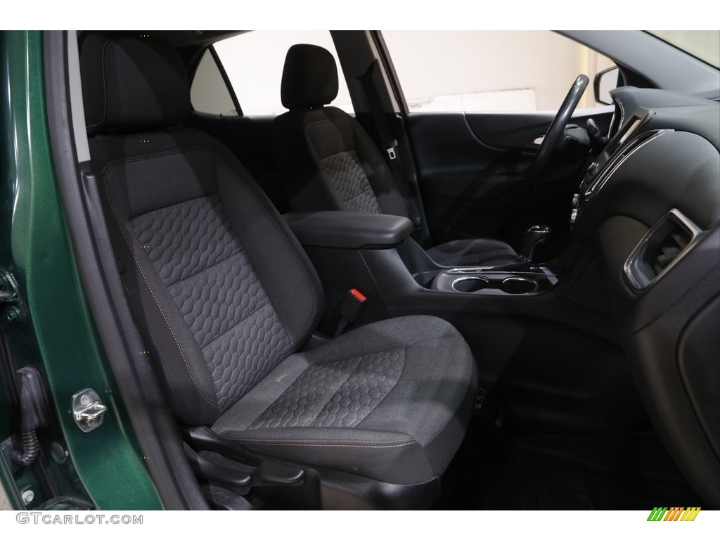 2019 Equinox LT - Ivy Green Metallic / Jet Black photo #14