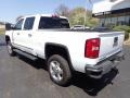 Summit White - Sierra 2500HD SLT Crew Cab 4x4 Photo No. 3