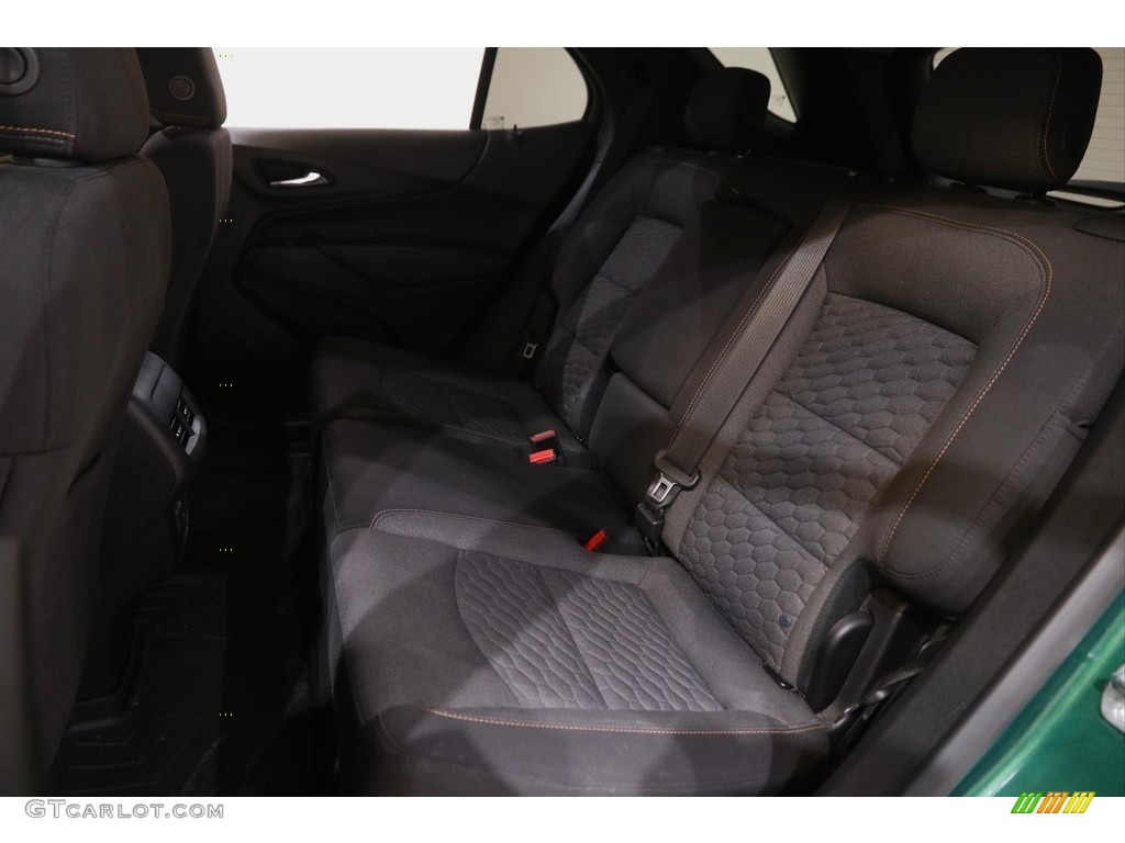 2019 Equinox LT - Ivy Green Metallic / Jet Black photo #16