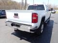 Summit White - Sierra 2500HD SLT Crew Cab 4x4 Photo No. 6