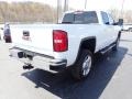 Summit White - Sierra 2500HD SLT Crew Cab 4x4 Photo No. 7