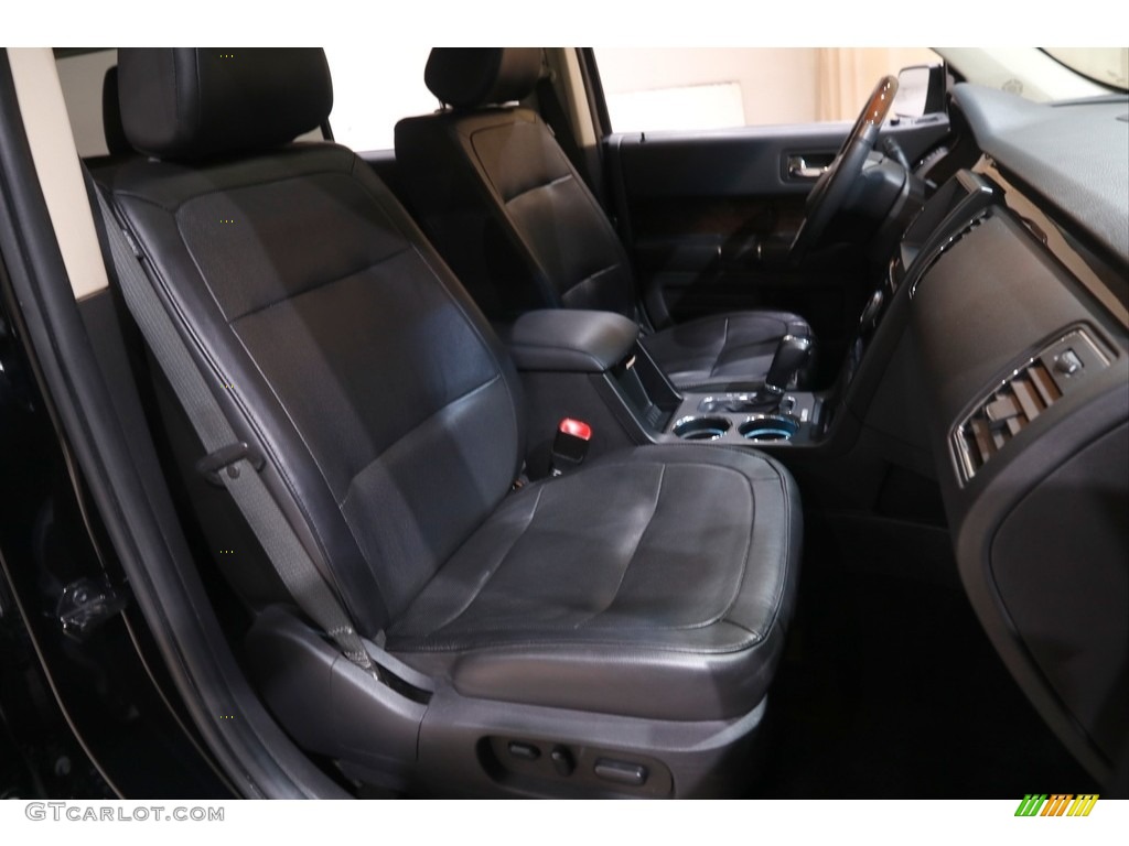 2018 Ford Flex Limited Front Seat Photos