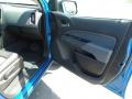 2022 Bright Blue Metallic Chevrolet Colorado Z71 Crew Cab 4x4  photo #40