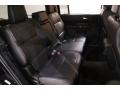 Charcoal Black 2018 Ford Flex Limited Interior Color