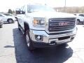Summit White - Sierra 2500HD SLT Crew Cab 4x4 Photo No. 10