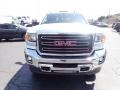 Summit White - Sierra 2500HD SLT Crew Cab 4x4 Photo No. 11