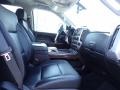 2016 GMC Sierra 2500HD SLT Crew Cab 4x4 Front Seat