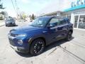 Blue Glow Metallic 2022 Chevrolet TrailBlazer LT AWD