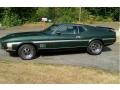 Forest Green 1971 Ford Mustang Mach 1 Exterior