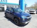 Blue Glow Metallic - TrailBlazer LT AWD Photo No. 4