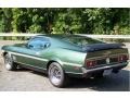 1971 Forest Green Ford Mustang Mach 1  photo #4