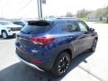 Blue Glow Metallic - TrailBlazer LT AWD Photo No. 7