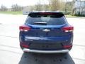 Blue Glow Metallic - TrailBlazer LT AWD Photo No. 8
