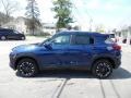 Blue Glow Metallic - TrailBlazer LT AWD Photo No. 10