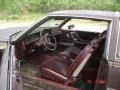 1986 Dark Red Metallic Oldsmobile Cutlass Supreme Coupe  photo #2