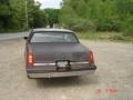 1986 Dark Red Metallic Oldsmobile Cutlass Supreme Coupe  photo #4