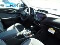 Blue Glow Metallic - TrailBlazer LT AWD Photo No. 43