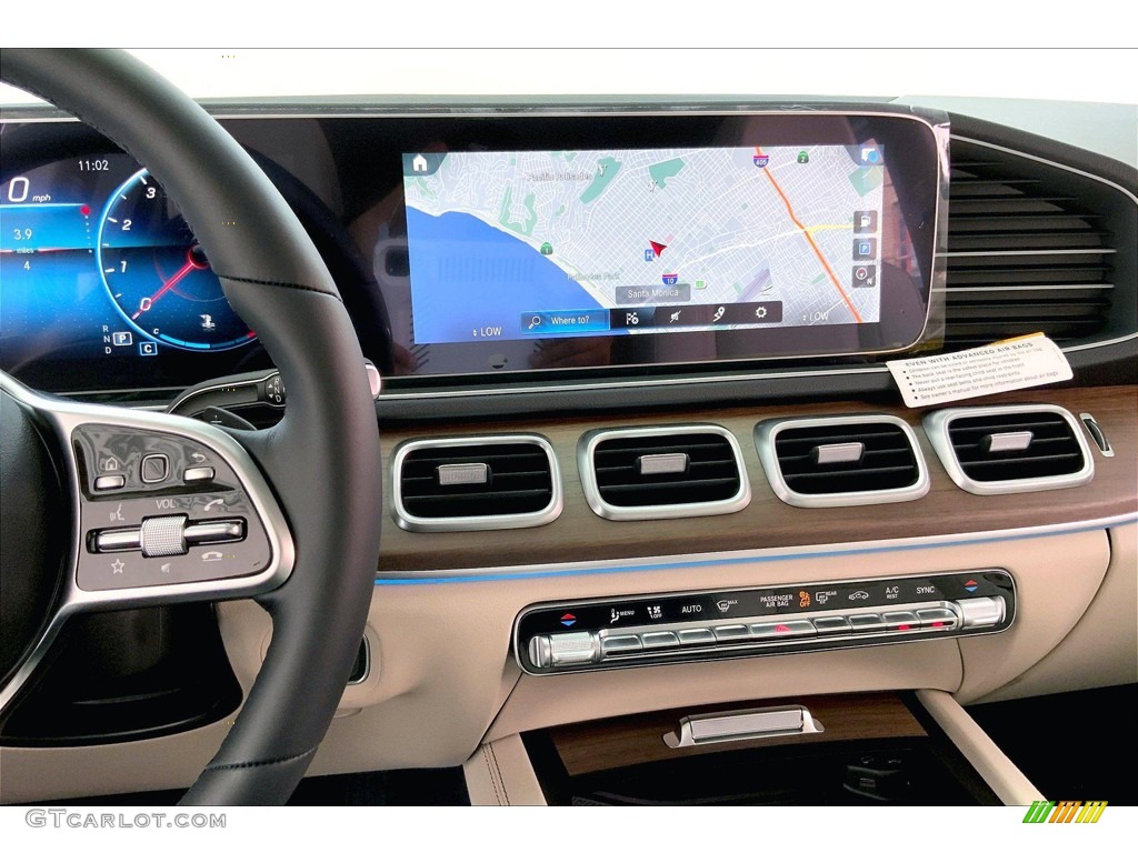 2022 Mercedes-Benz GLE 350 4Matic Navigation Photo #144179500