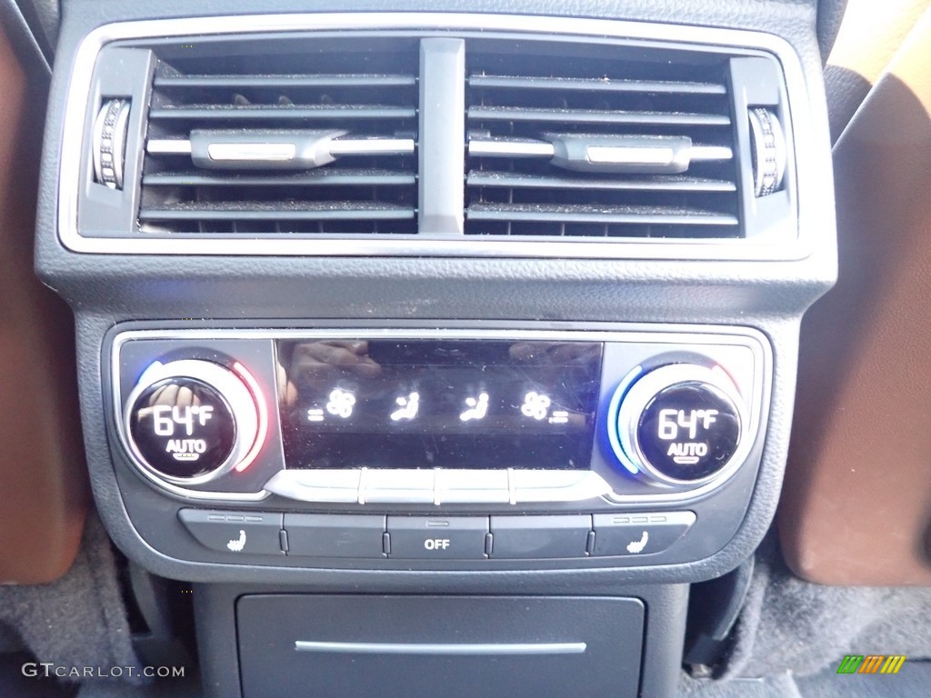 2017 Q7 3.0T quattro Prestige - Orca Black Metallic / Nougat Brown photo #17