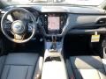 2022 Subaru Outback Gray StarTex Interior Dashboard Photo
