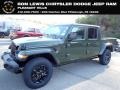 Sarge Green - Gladiator Altitude 4x4 Photo No. 1