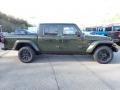 2022 Sarge Green Jeep Gladiator Altitude 4x4  photo #6