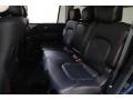 Black 2020 Nissan Armada SL 4x4 Interior Color